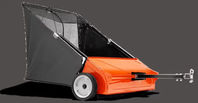 Husqvarna Sweeper 44″ Rider