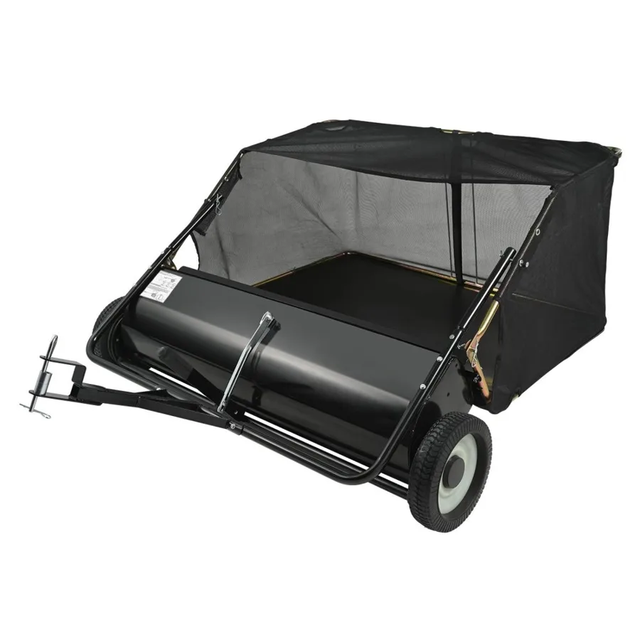 Lövuppsamlare 127 cm 736 l